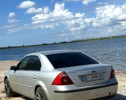 Серый Форд Мондео, объемом двигателя 2 л и пробегом 279 тыс. км за 5500 $, фото 8 на Automoto.ua