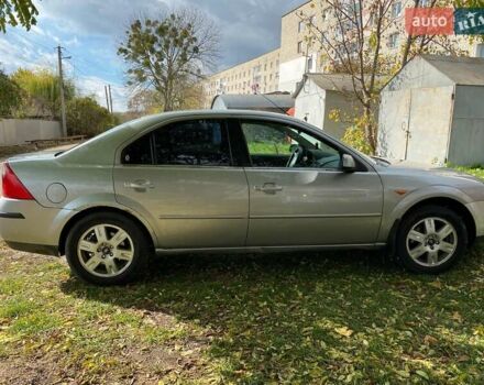 Форд Мондео 2004 в Монастырище на Automoto.ua Серый Форд Мондео, объемом двигателя 2 л и пробегом 287 тыс. км за 4100 $, фото 6 на Automoto.ua