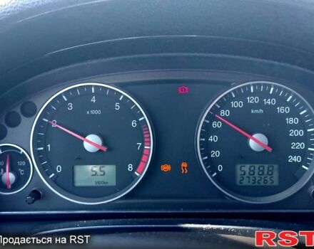 Серый Форд Мондео, объемом двигателя 2 л и пробегом 279 тыс. км за 5500 $, фото 4 на Automoto.ua