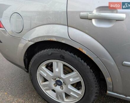 Форд Мондео 2004 в Монастырище на Automoto.ua Серый Форд Мондео, объемом двигателя 2 л и пробегом 287 тыс. км за 4100 $, фото 16 на Automoto.ua