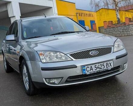 Форд Мондео 2004 в Монастырище на Automoto.ua Серый Форд Мондео, объемом двигателя 2 л и пробегом 287 тыс. км за 4100 $, фото 1 на Automoto.ua