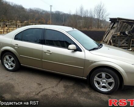 Серый Форд Мондео, объемом двигателя 1.8 л и пробегом 238 тыс. км за 4500 $, фото 2 на Automoto.ua