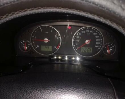 Серый Форд Мондео, объемом двигателя 2 л и пробегом 293 тыс. км за 3000 $, фото 6 на Automoto.ua