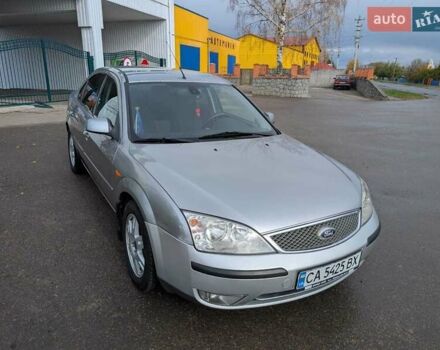Форд Мондео 2004 в Монастырище на Automoto.ua Серый Форд Мондео, объемом двигателя 2 л и пробегом 287 тыс. км за 4100 $, фото 2 на Automoto.ua