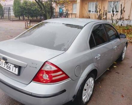 Сірий Форд Мондео, об'ємом двигуна 2.02 л та пробігом 280 тис. км за 3250 $, фото 14 на Automoto.ua