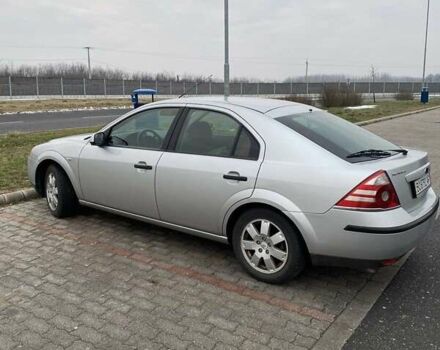 Серый Форд Мондео, объемом двигателя 2 л и пробегом 214 тыс. км за 5100 $, фото 3 на Automoto.ua