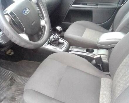 Серый Форд Мондео, объемом двигателя 2 л и пробегом 384 тыс. км за 3950 $, фото 6 на Automoto.ua