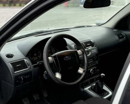Сірий Форд Мондео, об'ємом двигуна 2 л та пробігом 268 тис. км за 1900 $, фото 7 на Automoto.ua