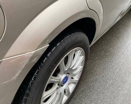 Серый Форд Мондео, объемом двигателя 1.8 л и пробегом 203 тыс. км за 4800 $, фото 5 на Automoto.ua