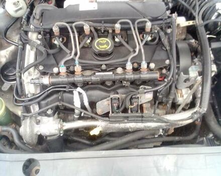 Серый Форд Мондео, объемом двигателя 2 л и пробегом 384 тыс. км за 3950 $, фото 5 на Automoto.ua