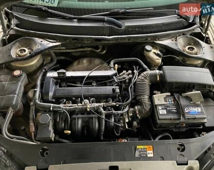 Серый Форд Мондео, объемом двигателя 1.8 л и пробегом 203 тыс. км за 4800 $, фото 17 на Automoto.ua