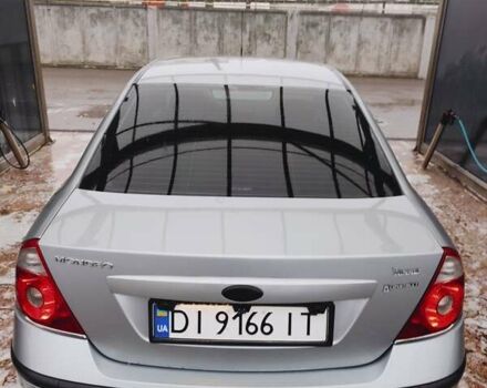 Сірий Форд Мондео, об'ємом двигуна 2.02 л та пробігом 280 тис. км за 3250 $, фото 9 на Automoto.ua