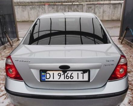 Сірий Форд Мондео, об'ємом двигуна 2.02 л та пробігом 280 тис. км за 3250 $, фото 4 на Automoto.ua