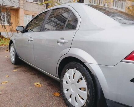 Сірий Форд Мондео, об'ємом двигуна 2.02 л та пробігом 280 тис. км за 3250 $, фото 12 на Automoto.ua