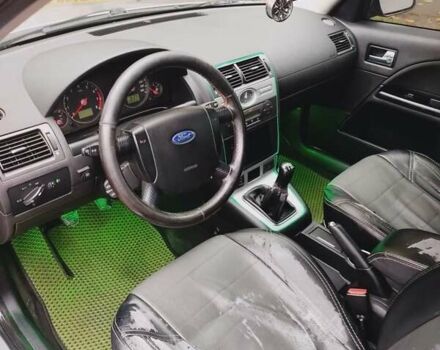 Сірий Форд Мондео, об'ємом двигуна 2.02 л та пробігом 280 тис. км за 3250 $, фото 17 на Automoto.ua