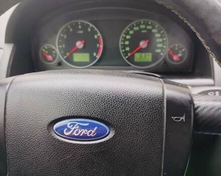 Сірий Форд Мондео, об'ємом двигуна 2.02 л та пробігом 280 тис. км за 3250 $, фото 22 на Automoto.ua