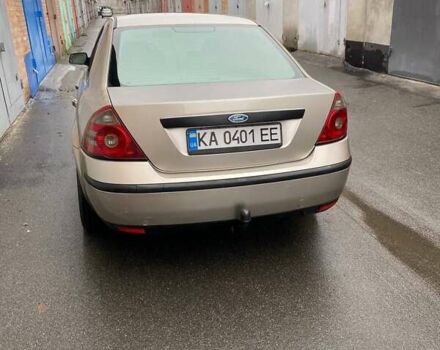 Серый Форд Мондео, объемом двигателя 1.8 л и пробегом 203 тыс. км за 4800 $, фото 2 на Automoto.ua
