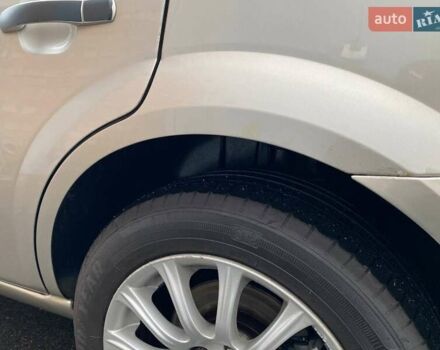 Серый Форд Мондео, объемом двигателя 1.8 л и пробегом 203 тыс. км за 4800 $, фото 6 на Automoto.ua