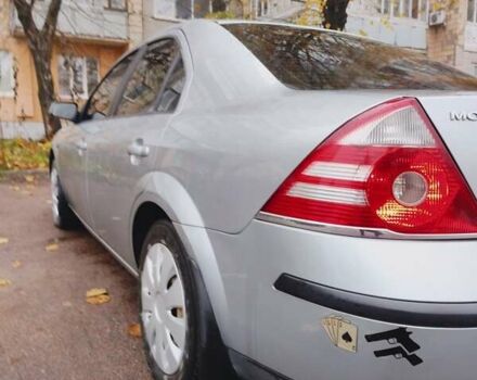 Сірий Форд Мондео, об'ємом двигуна 2.02 л та пробігом 280 тис. км за 3250 $, фото 13 на Automoto.ua