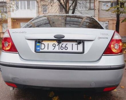 Сірий Форд Мондео, об'ємом двигуна 2.02 л та пробігом 280 тис. км за 3250 $, фото 15 на Automoto.ua