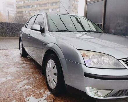 Сірий Форд Мондео, об'ємом двигуна 2.02 л та пробігом 280 тис. км за 3250 $, фото 11 на Automoto.ua