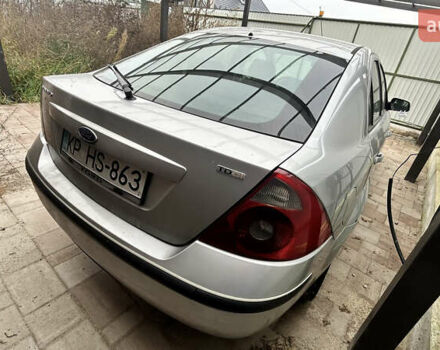 Сірий Форд Мондео, об'ємом двигуна 2 л та пробігом 287 тис. км за 2500 $, фото 3 на Automoto.ua