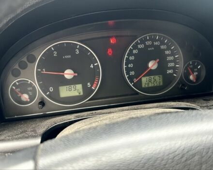 Сірий Форд Мондео, об'ємом двигуна 2 л та пробігом 287 тис. км за 1700 $, фото 5 на Automoto.ua