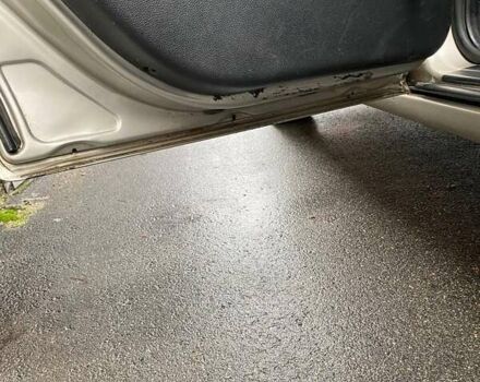 Серый Форд Мондео, объемом двигателя 1.8 л и пробегом 203 тыс. км за 4800 $, фото 12 на Automoto.ua