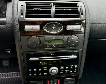 Сірий Форд Мондео, об'ємом двигуна 2 л та пробігом 261 тис. км за 4200 $, фото 15 на Automoto.ua