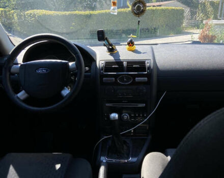 Серый Форд Мондео, объемом двигателя 2 л и пробегом 440 тыс. км за 3650 $, фото 12 на Automoto.ua