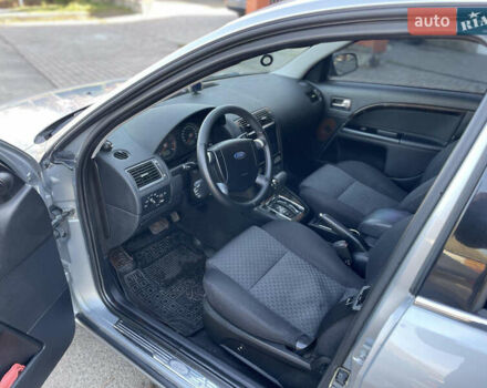 Серый Форд Мондео, объемом двигателя 2 л и пробегом 174 тыс. км за 5500 $, фото 26 на Automoto.ua