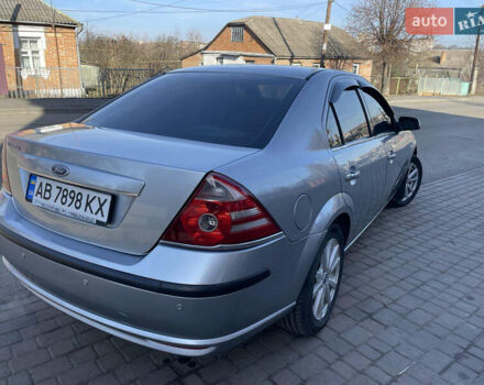 Серый Форд Мондео, объемом двигателя 2 л и пробегом 174 тыс. км за 5500 $, фото 8 на Automoto.ua