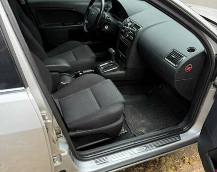 Серый Форд Мондео, объемом двигателя 2 л и пробегом 208 тыс. км за 4500 $, фото 3 на Automoto.ua