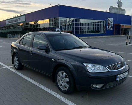 Форд Мондео 2006 в Сумах на Automoto.ua Серый Форд Мондео, объемом двигателя 2 л и пробегом 149 тыс. км за 5200 $, фото 1 на Automoto.ua