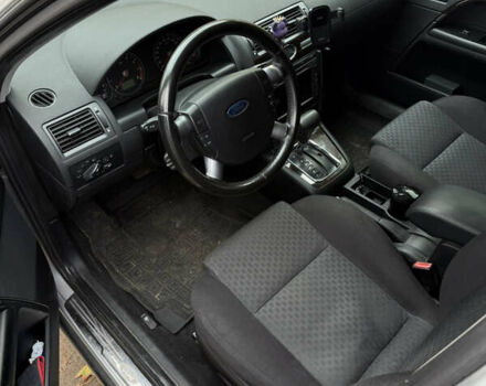 Серый Форд Мондео, объемом двигателя 2 л и пробегом 208 тыс. км за 4500 $, фото 8 на Automoto.ua