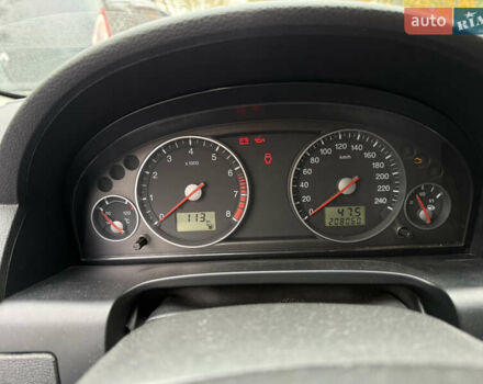 Серый Форд Мондео, объемом двигателя 2 л и пробегом 208 тыс. км за 4500 $, фото 11 на Automoto.ua