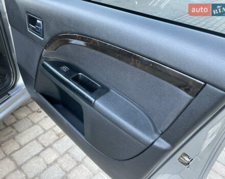 Серый Форд Мондео, объемом двигателя 2 л и пробегом 174 тыс. км за 5500 $, фото 15 на Automoto.ua