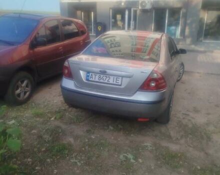 Серый Форд Мондео, объемом двигателя 0 л и пробегом 222 тыс. км за 3000 $, фото 2 на Automoto.ua