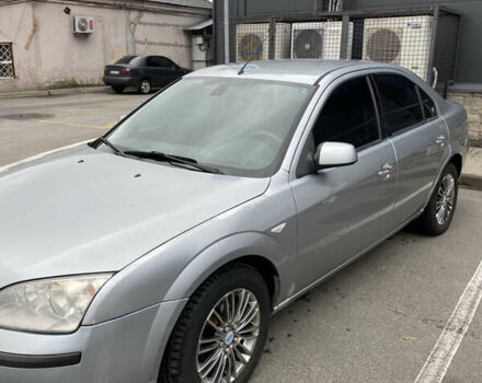 Серый Форд Мондео, объемом двигателя 2 л и пробегом 450 тыс. км за 3600 $, фото 1 на Automoto.ua