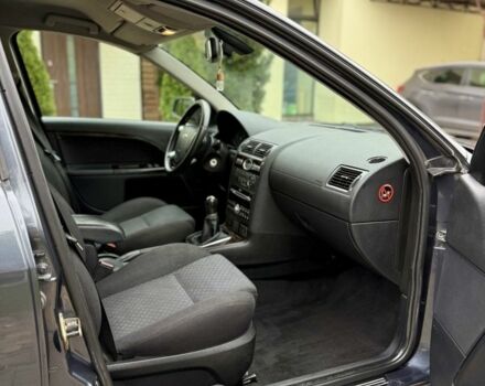 Сірий Форд Мондео, об'ємом двигуна 2 л та пробігом 261 тис. км за 4200 $, фото 19 на Automoto.ua