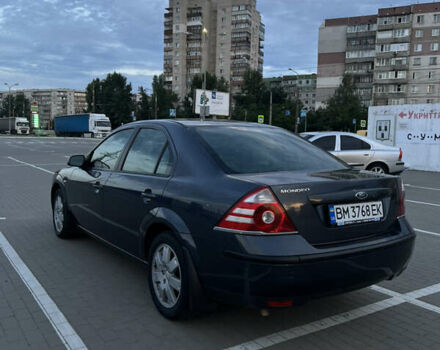 Форд Мондео 2006 в Сумах на Automoto.ua Серый Форд Мондео, объемом двигателя 2 л и пробегом 149 тыс. км за 5200 $, фото 3 на Automoto.ua
