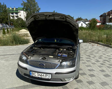 Серый Форд Мондео, объемом двигателя 2 л и пробегом 440 тыс. км за 3650 $, фото 9 на Automoto.ua