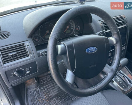 Серый Форд Мондео, объемом двигателя 2 л и пробегом 174 тыс. км за 5500 $, фото 20 на Automoto.ua