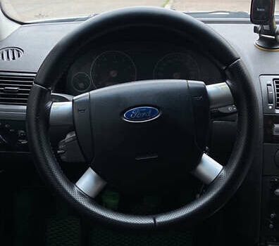 Серый Форд Мондео, объемом двигателя 2 л и пробегом 440 тыс. км за 3650 $, фото 11 на Automoto.ua