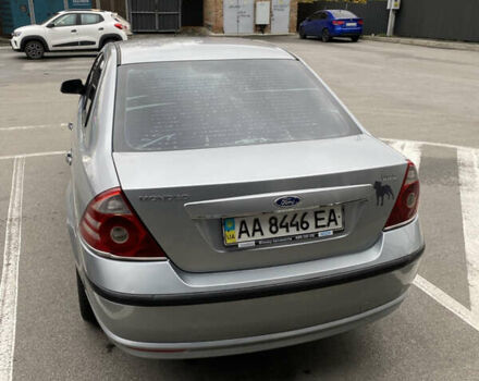Серый Форд Мондео, объемом двигателя 2 л и пробегом 450 тыс. км за 3600 $, фото 6 на Automoto.ua