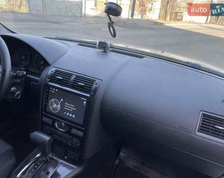 Серый Форд Мондео, объемом двигателя 2 л и пробегом 174 тыс. км за 5500 $, фото 13 на Automoto.ua