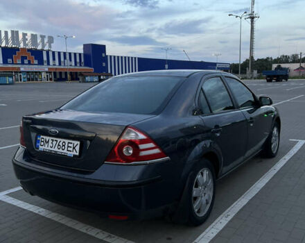Форд Мондео 2006 в Сумах на Automoto.ua Серый Форд Мондео, объемом двигателя 2 л и пробегом 149 тыс. км за 5200 $, фото 4 на Automoto.ua