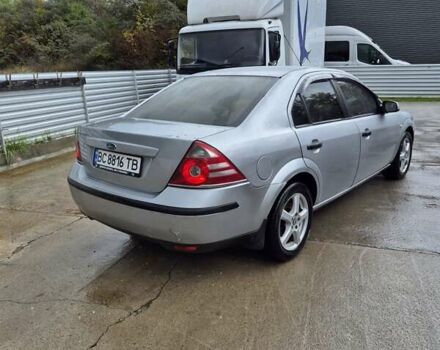 Серый Форд Мондео, объемом двигателя 1.8 л и пробегом 300 тыс. км за 4000 $, фото 6 на Automoto.ua