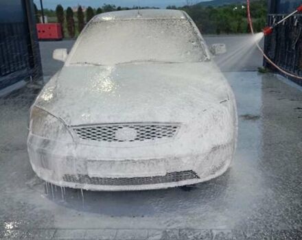 Серый Форд Мондео, объемом двигателя 0 л и пробегом 222 тыс. км за 3000 $, фото 3 на Automoto.ua