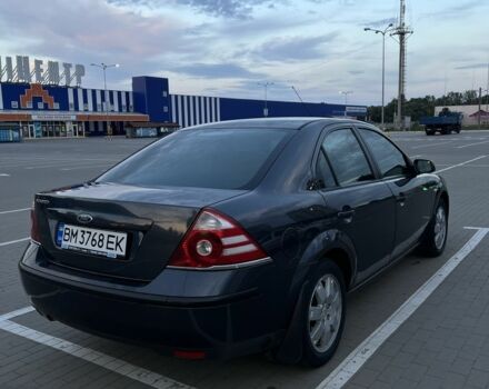 Форд Мондео 2006 в Сумах на Automoto.ua Серый Форд Мондео, объемом двигателя 2 л и пробегом 149 тыс. км за 5700 $, фото 4 на Automoto.ua